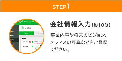ステップ1