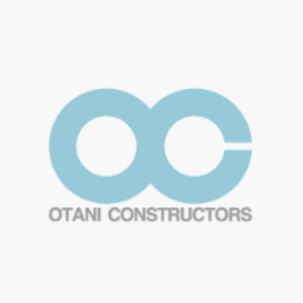 大谷建設株式会社の企業ロゴ