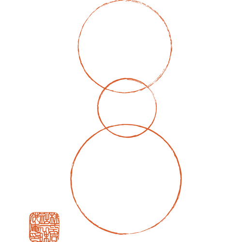 株式会社三味洪庵の企業ロゴ