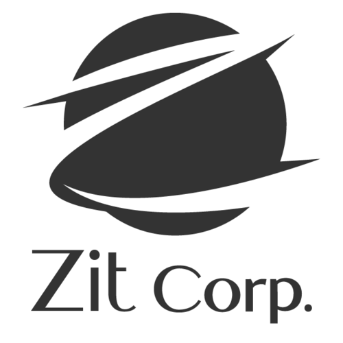 株式会社ZITの企業ロゴ