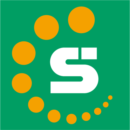 信和建設株式会社の企業ロゴ