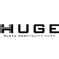 株式会社HUGEの企業ロゴ