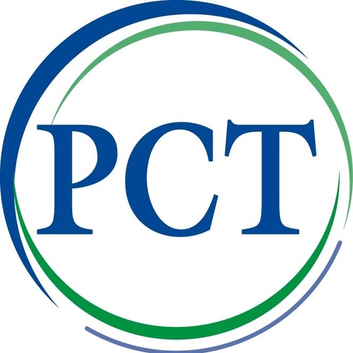 PCテクノロジー株式会社の企業ロゴ