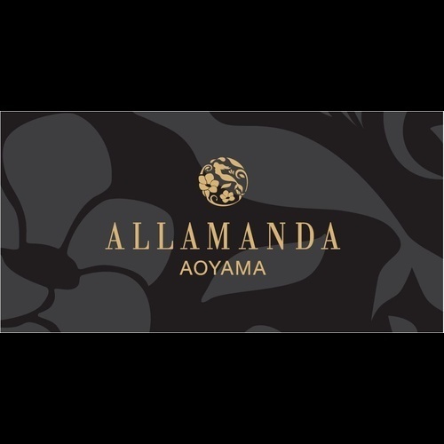 アラマンダ青山（株式会社ユニマットクリエイティブ）の企業ロゴ