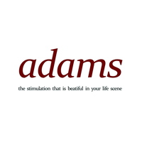 株式会社アダムスの企業ロゴ