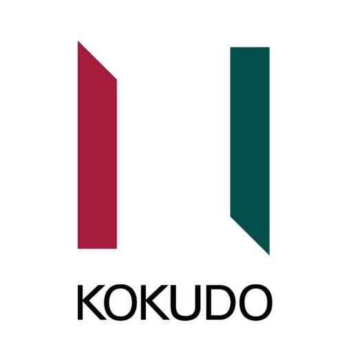 日本国土開発株式会社の企業ロゴ