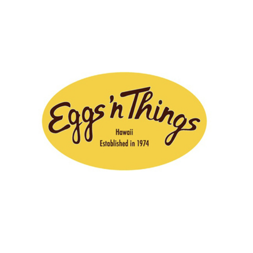 EGGS 'N THINGS JAPAN株式会社の企業ロゴ