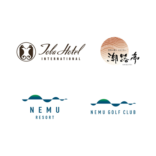 伊勢志摩リゾートマネジメント株式会社の企業ロゴ