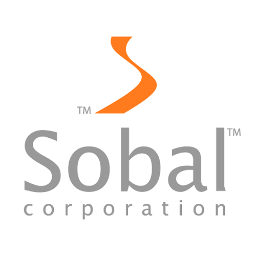 ソーバル株式会社の企業ロゴ