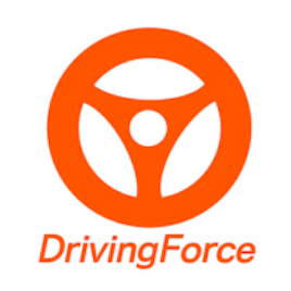 株式会社ドライビングフォースの企業ロゴ