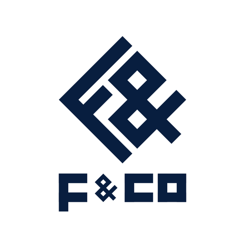 株式会社F&Coの企業ロゴ