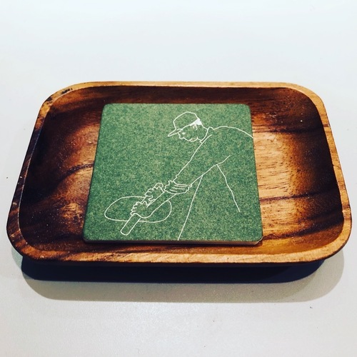 パンやきどころ RIKI（株式会社ベイクパン）の企業ロゴ