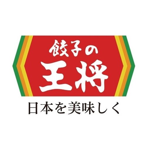 株式会社王将フードサービスの企業ロゴ