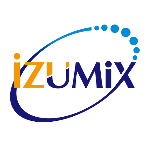 株式会社イズミクスの企業ロゴ