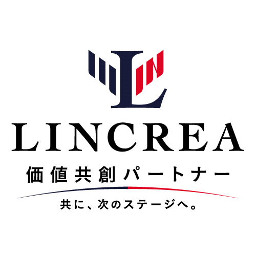 株式会社リンクレアの企業ロゴ