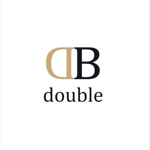 株式会社double　関西エリアの企業ロゴ