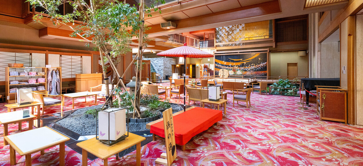 株式会社井口(信州上諏訪温泉 浜の湯) の詳細