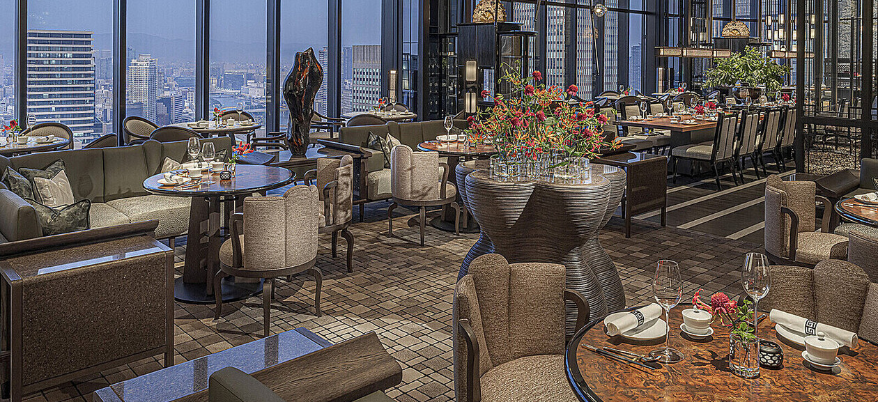 フォーシーズンズホテル大阪(堂島ラグジュアリーホールディングス株式会社) の詳細