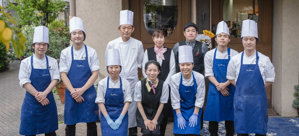 株式会社心花(シェ・アオタニ) の詳細