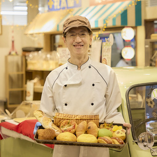 メッセージ画像