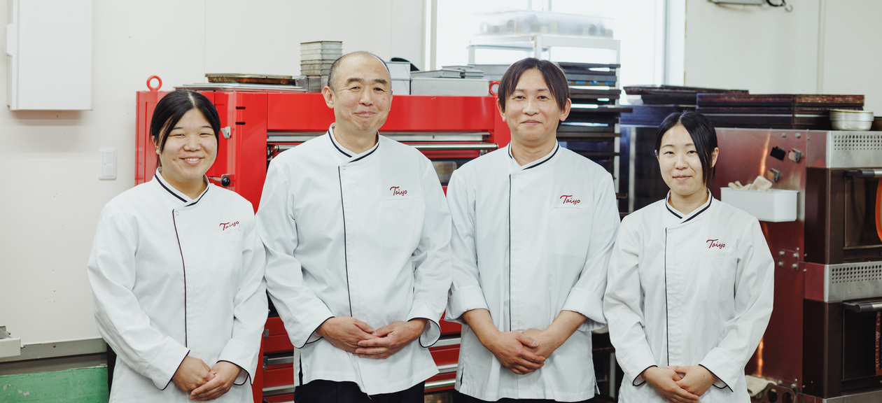 太陽食品株式会社 の詳細