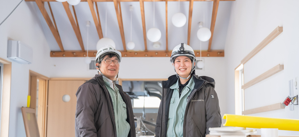 株式会社林建設 の詳細