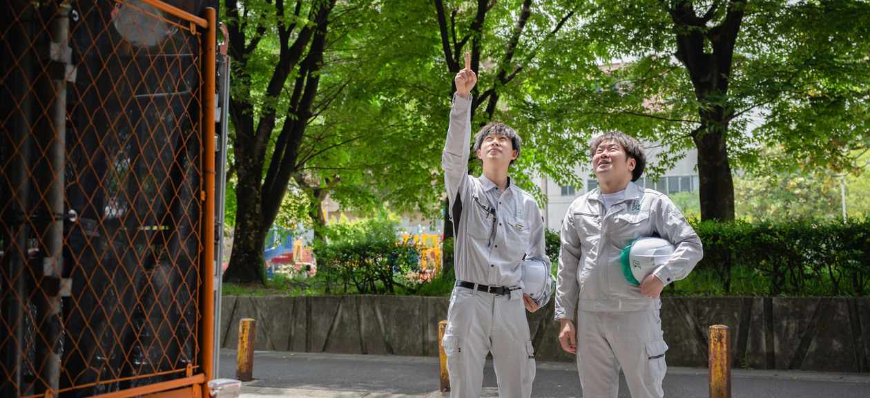 橋本建設株式会社 の詳細