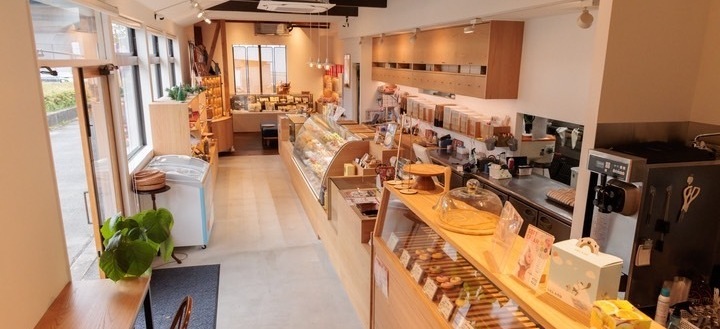 ティコラッテ パティスリー 株式会社オンザテーブル の詳細