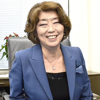 代表取締役 街　敬子