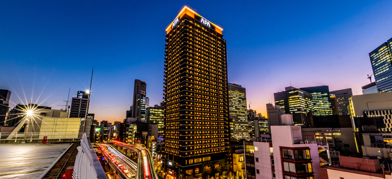 アパホテル株式会社 の詳細