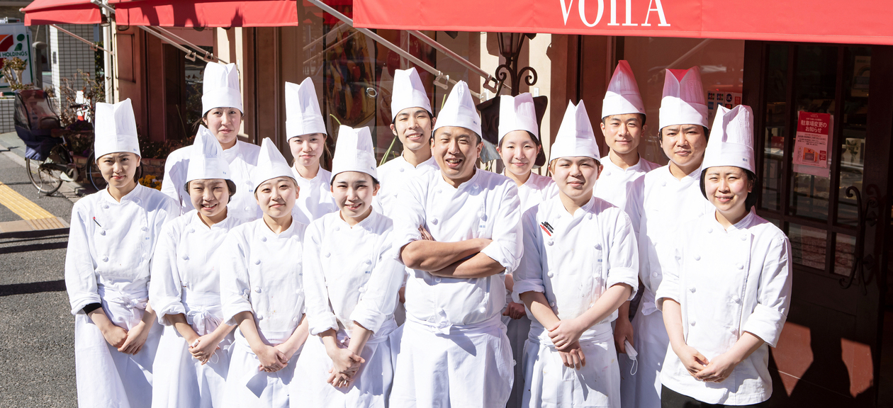 株式会社ル・サントノーレ の詳細