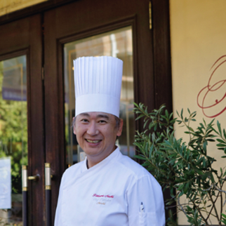 長谷部直樹 駒沢大学｜PÂTISSERIE NAOKI｜長谷部直生さん |