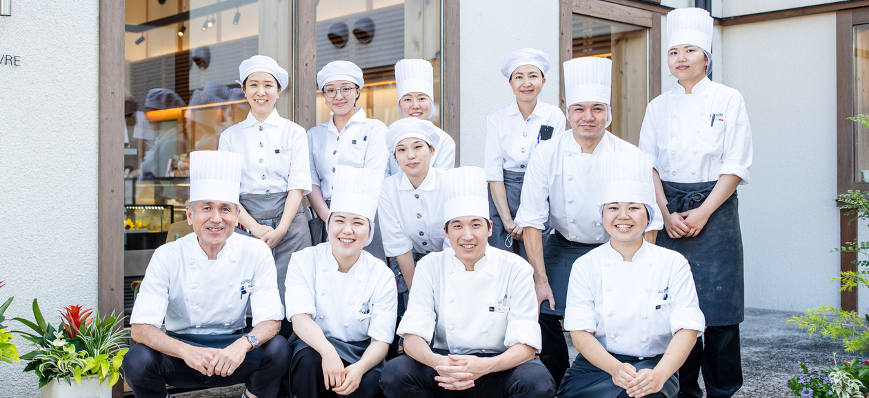 有限会社オゥ・ポワヴル の詳細