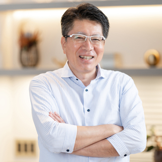 代表取締役　堂脇 武