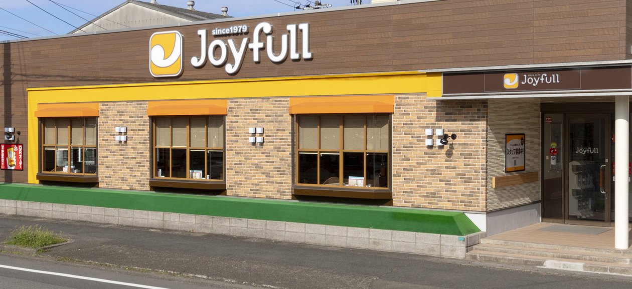 株式会社ジョイフル の詳細