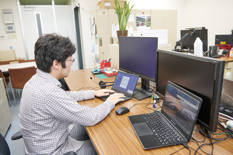 株式会社エヌ・エス・シーのビジョン エンジニアの受け皿に