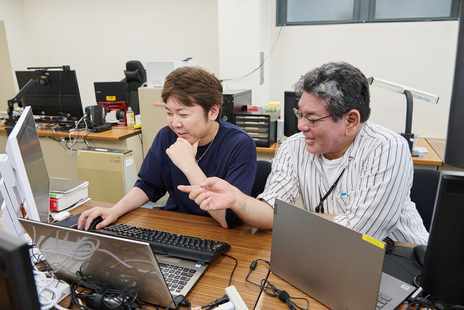 株式会社エヌ・エス・シーのビジョン エンジニアの受け皿に