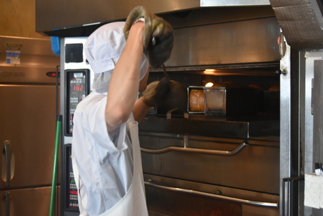 有限会社ヘアーメッセージ 泉北堂cafeのビジョン ずっと好きな仕事で！