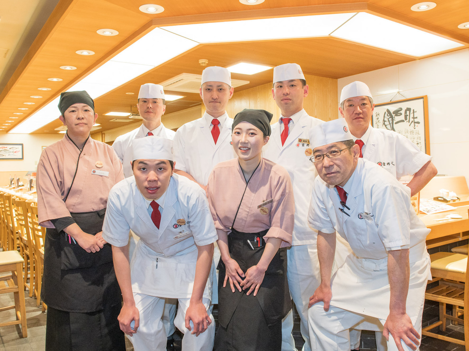 事業所 富寿し　高田駅前店