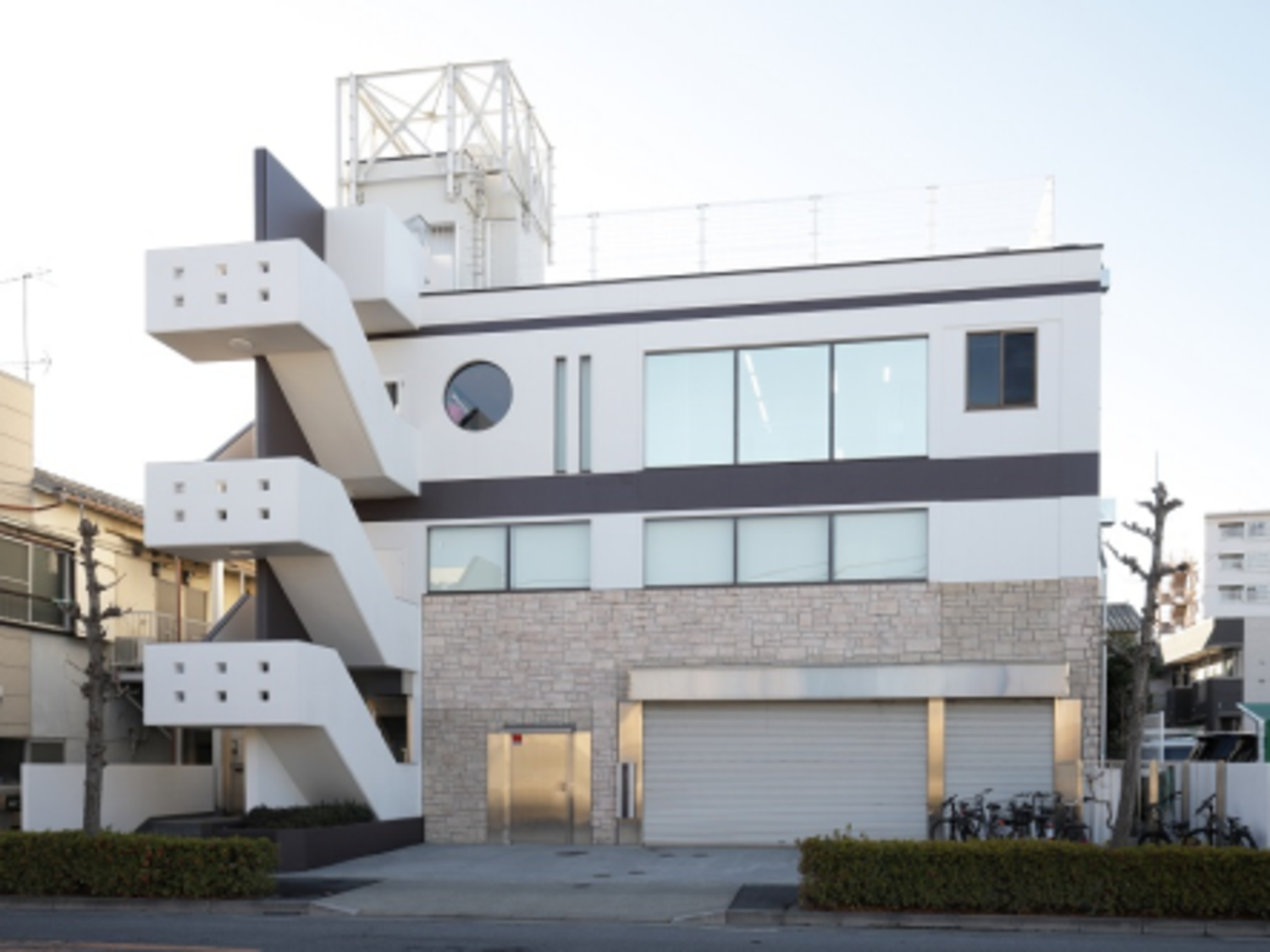 事業所 鹿浜営業所