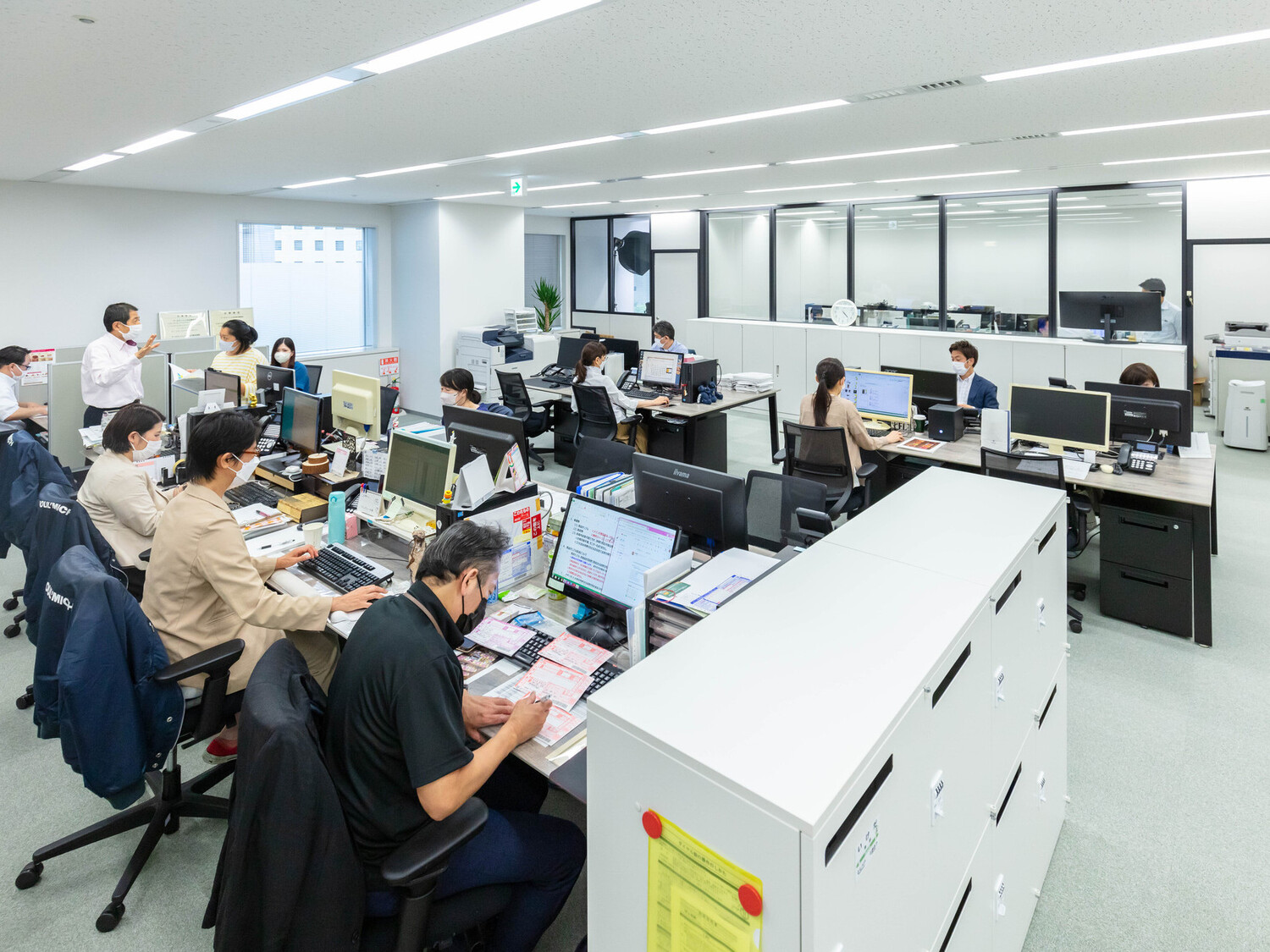 事業所 営業本部