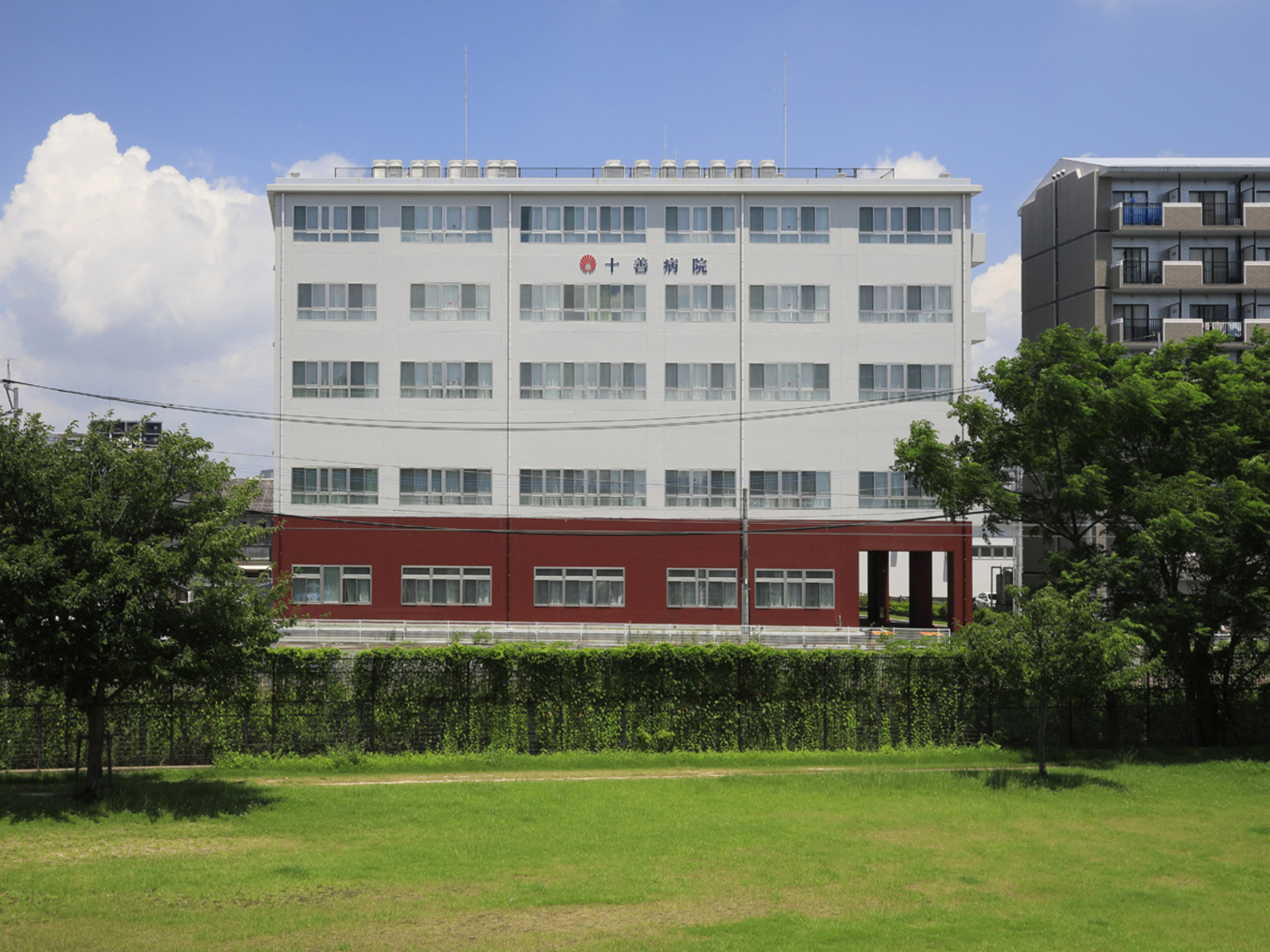 事業所 十善病院(178床)