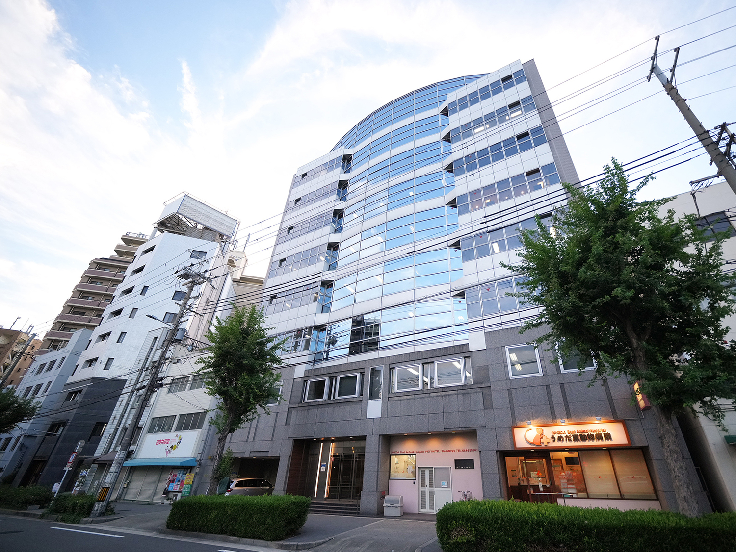 事業所 株式会社クオーレテック　大阪本社