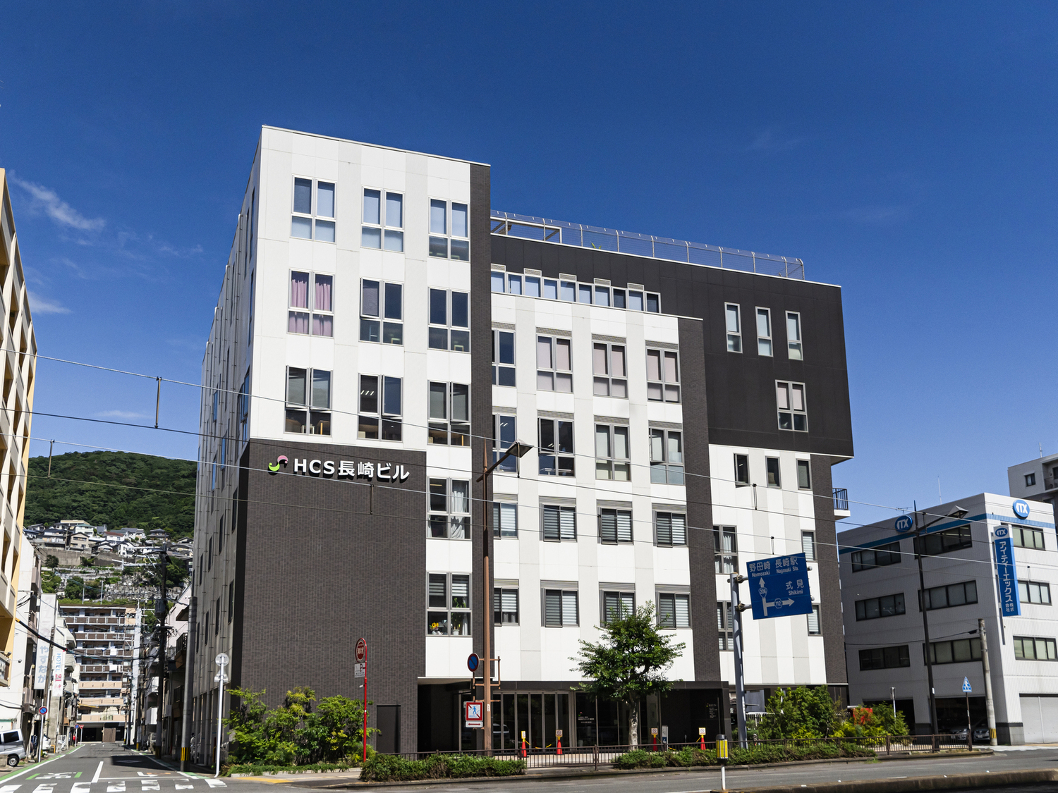 オフィス画像