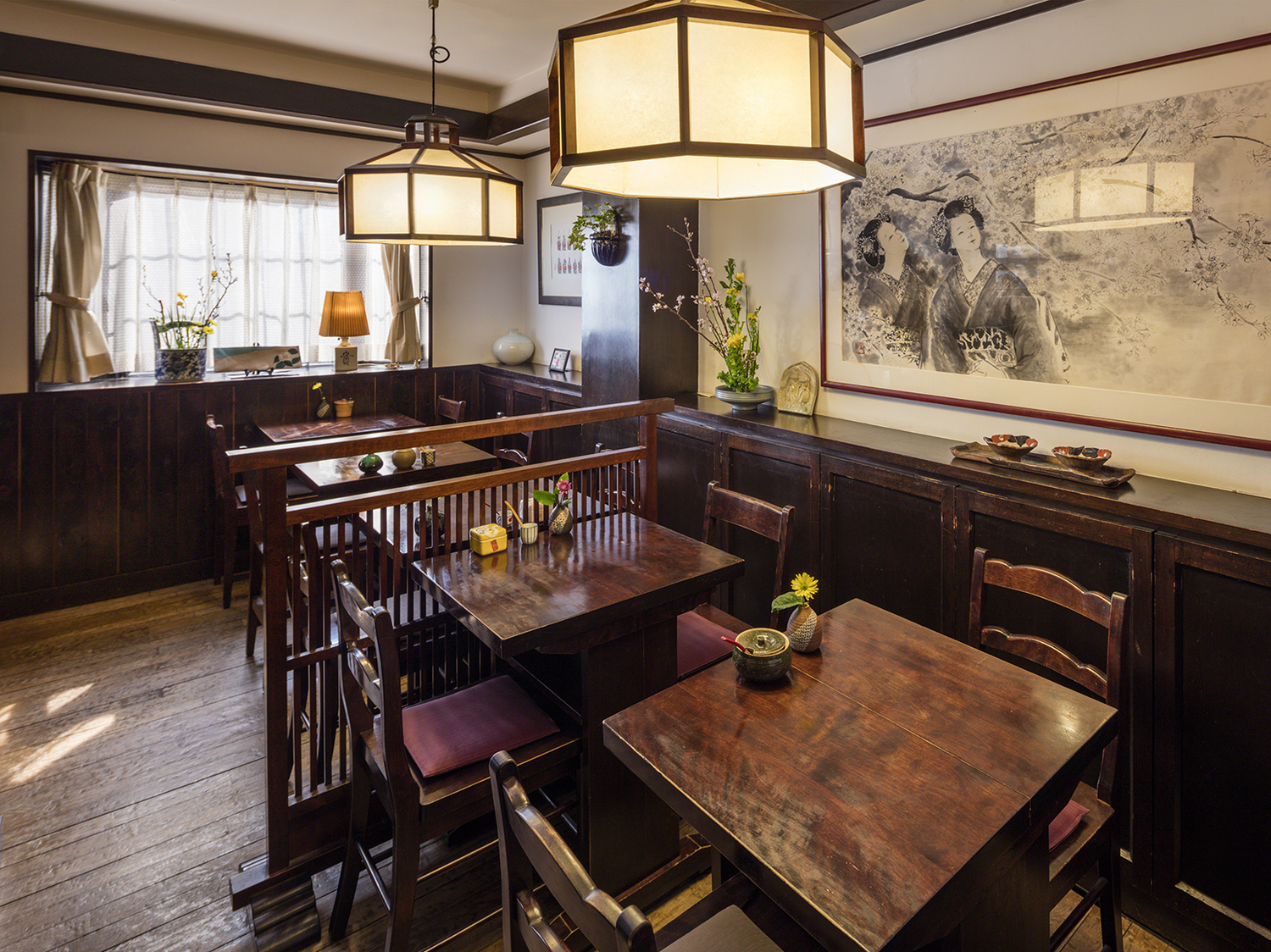 事業所 武蔵野茶房田無本店