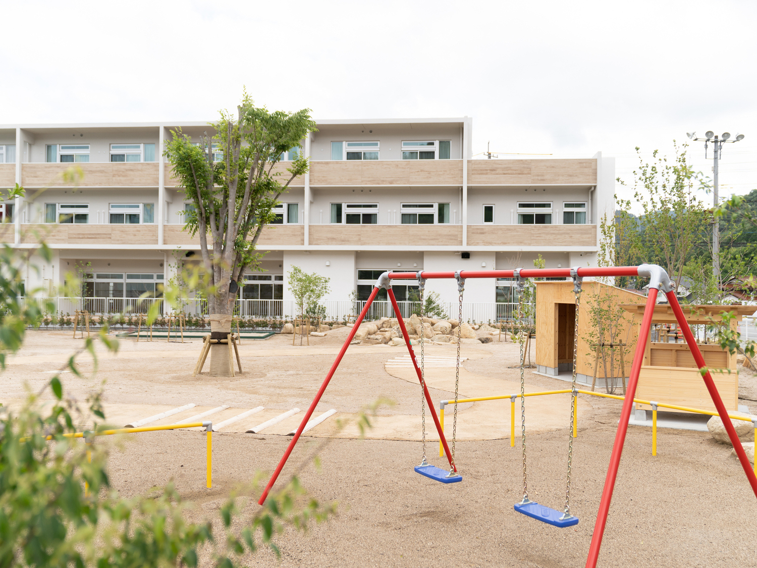 事業所 白木いづみこども園