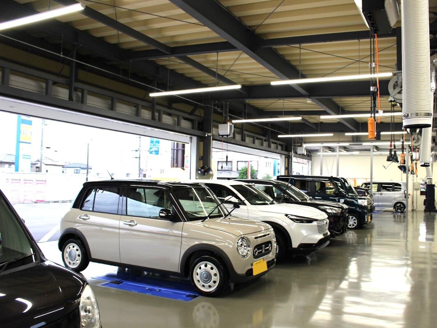 事業所 車検の速太郎/Pa!Cars川越店