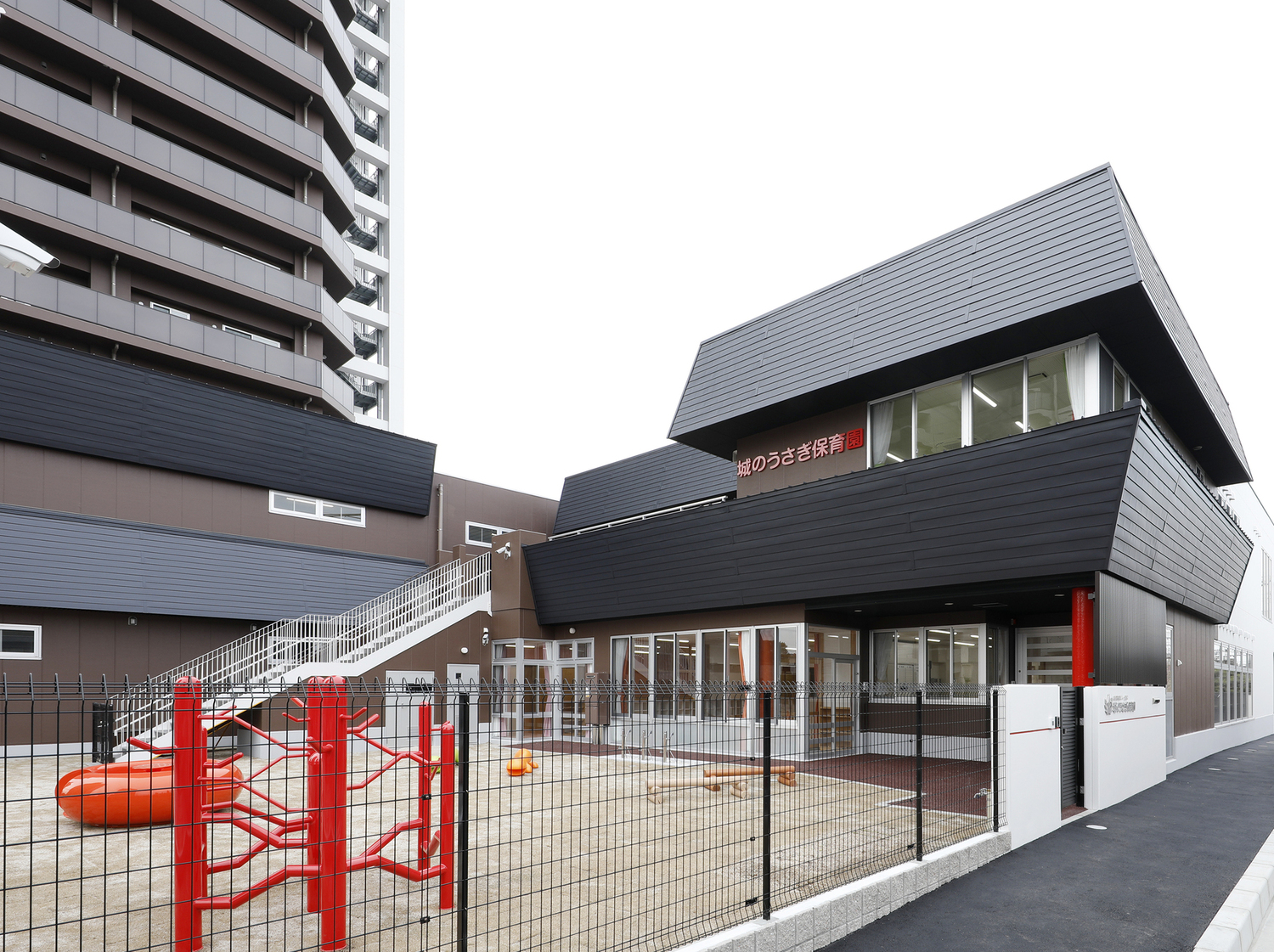 事業所 城のうさぎ保育園