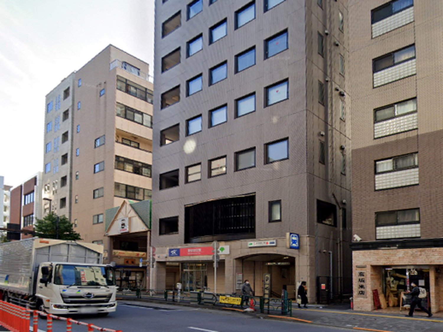 事業所 東京支店