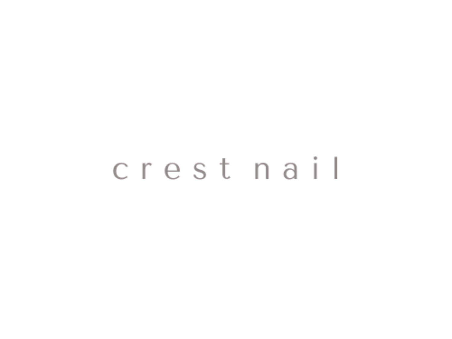 事業所 crest nail